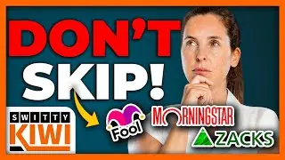 Motley Fool vs Zacks vs Morningstar vs Seeking Alpha vs The Street 2024 🔶 FUNDS S2•E3