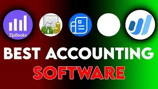 The Top Best Accounting Software - Top 5 Best Accounting Software
