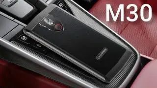 Gionee M30 with 10,000 mAh battery announced