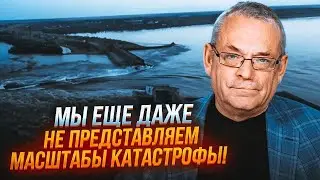 ИГОРЬ ЯКОВЕНКО: масштаб, как ЯДЕРНИЙ УДАР / Пропаганда спалилась: “Это не мы. Но можем повторить!