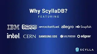 ScyllaDB Users on ScyllaDB