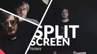 Split Screen Эффект за 2 Минуты в Adobe Premiere