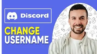 NEW! CHANGE DISCORD USERNAME ON PHONE | Quick Guide