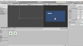Destroy game object on button click (unity tutorial)