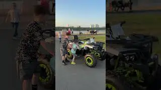 X-MOTORS в мотодвижухе!🤟🏻