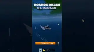 ПРИЗРАЧНЫЙ КОРАБЛЬ в Blox Fruits?! 👻 