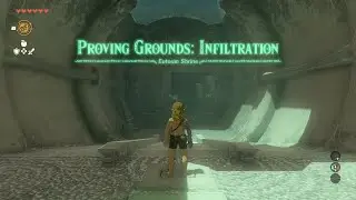 Eutoum Shrine - Proving Grounds: Infiltration