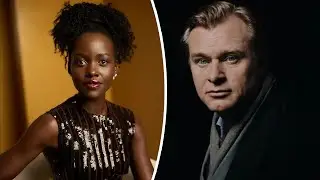 Christopher Nolan's New Film Gets Even Bigger With Lupita Nyong'o’s Casting