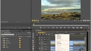 [ Adobe Premiere CC Tutorial ] Markers and Cutaways
