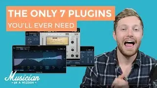 The Only 7 Mixing Plugins Youll Ever Need | Use Best DAW Like a PRO