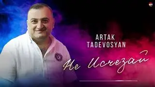 Artak Tadevosyan - Не Исчезай | Армянская музыка
