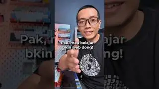 Buru-buru amat, mau ke mana sih? 😁