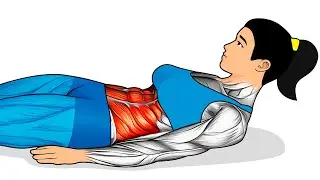 5 Bed Exercises to Flat Belly in 7 Day