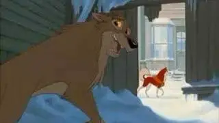 Balto; Heaven