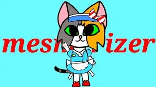 Mesmerizer/гипнотизёр. Перевод и исполнение не мои! Тгк: СтешкаTVшка. #cat #стеша #animation