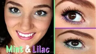 Pop of Pastel 2-in-1 Spring Tutorial