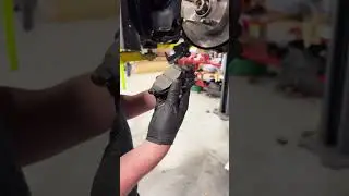 New Brakes on @throtl S13 240SX!