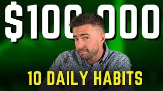 Daily Habits the Rich use to INVEST MORE MONEY