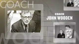 Coach John Wooden: The 4 Things a Man Must Learn to Do