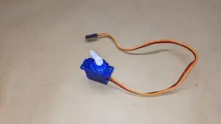 Make Generator from old servo motor