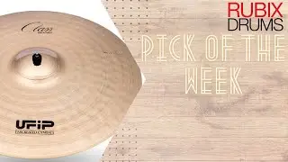 PICK OF THE WEEK: UFIP CYMBALS 4th March