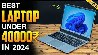 12th & 13th Gen🔥Best Laptop Under 40000 In India🔥Top 5 Best Laptop Under 40K