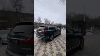 BMW X7 3.0d  цена: 77000$