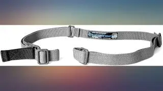 Blue Force Gear Vickers Sling | 2 Point Sling Adjusts for Carrying Positions | review