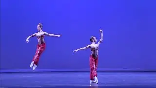 Le Corsaire - Violet Rosas | International Ballet Academy | ADC IBC 2024 | Finals