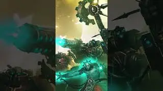 The SCORCH - Adeptus Mechanicus  40k Lore