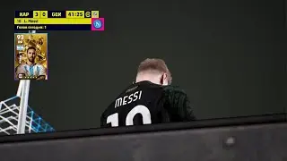 Messi Kvarachelia Naymar jr Pes2024