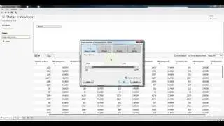 Tableau Public Tutorial | How to Import & Filter Data