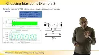 Phase Noise & VCO Biasing