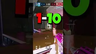 This Might be the BEST R6 Clip of ALL TIME...