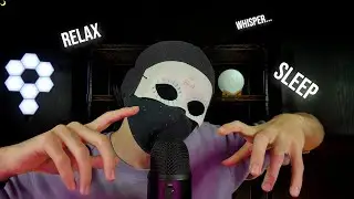 ASMR RAREST MOUTH SOUNDS AND TRIGGER WORDS FOR SLEEP
