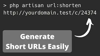 Laravel Short URL Package: Quick Review