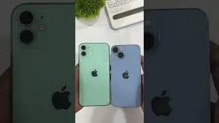 Iphone 14 & Iphone 11 #shorts #trading #viral #iphone