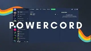 How to Install PowerCord (Discord Mod) 2021