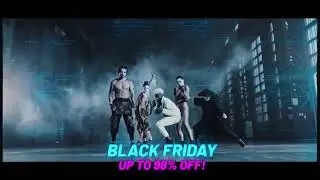 UP TO 98% Black Friday BIG DEAL I Want It All Bundle Lifetime