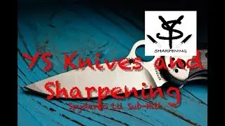 Spyderco Lil Sub Hilt / Spyderco Vallotton Неожиданно интересный ножище!