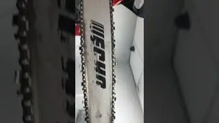 Бензопила