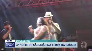 TV CIDADE BACABAL - RECORD - AO VIVO