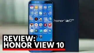Honor View 10: The definitive review!