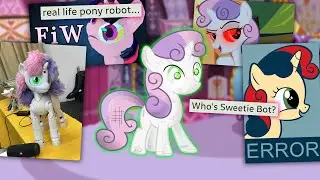 Sweetie Bot: The MLP Fandom's MOST Interesting Meme