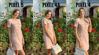 Google Pixel 5 VS Google Pixel 4A 5G VS Google Pixel 4 CAMERA COMPARISON | PIXEL 4A 5G!