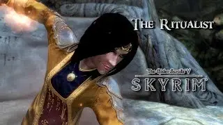 Skyrim Build (Vanilla): THE RITUALIST - Ritual Spells 