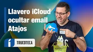 10 TRUCOS y ATAJOS para gestionar CONTRASEÑAS (llavero iCloud) en Apple: iPhone, iPad y Mac