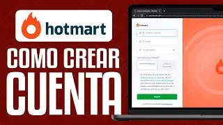 Cómo CREAR una CUENTA en HOTMART (2024) Tutorial Paso a Paso