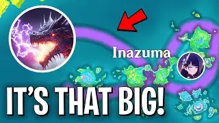 [4.1] Inazuma IS the Electro Dragon! (Genshin Impact Theory)