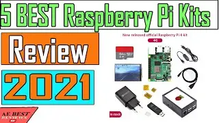 5 Best Raspberry Pi Kits Review 2021